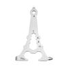 Multifunctional Stainless Steel Card Tool: Wrench, Bottle Opener, Screwdriver - Shark Design