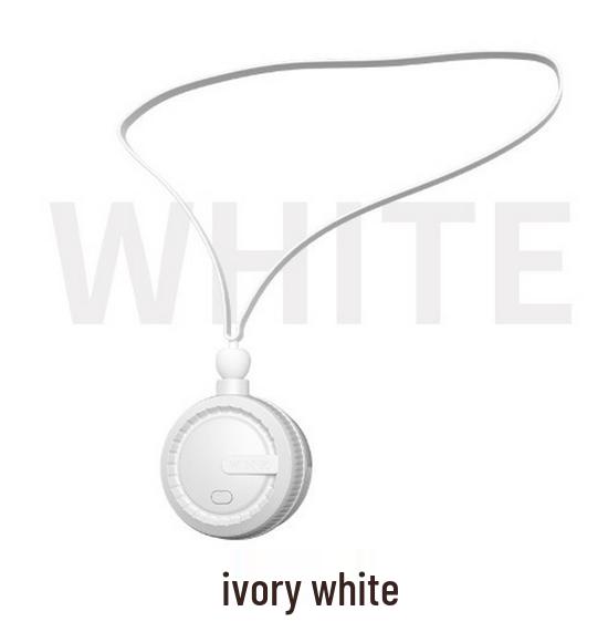 

Portable Silent Mini Neck Fan for Outdoor and Office Use Standard