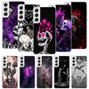 Anatomy Skeleton Heart Lovey Kiss Phone Case For Samsung Galaxy S26 S25 Edge S24 S23 FE S22 Ultra S21 Plus S20 + Fundas Cover Co