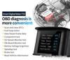 P10 Smart HUD Autoanzeige: HD OBD Tragbarer LCD Fahrcomputer