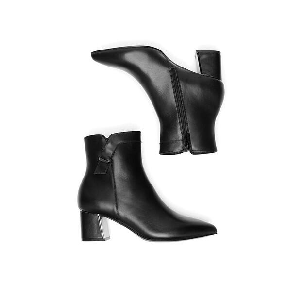 Ankle Boots Lasocki WYL3564-3Z, Black