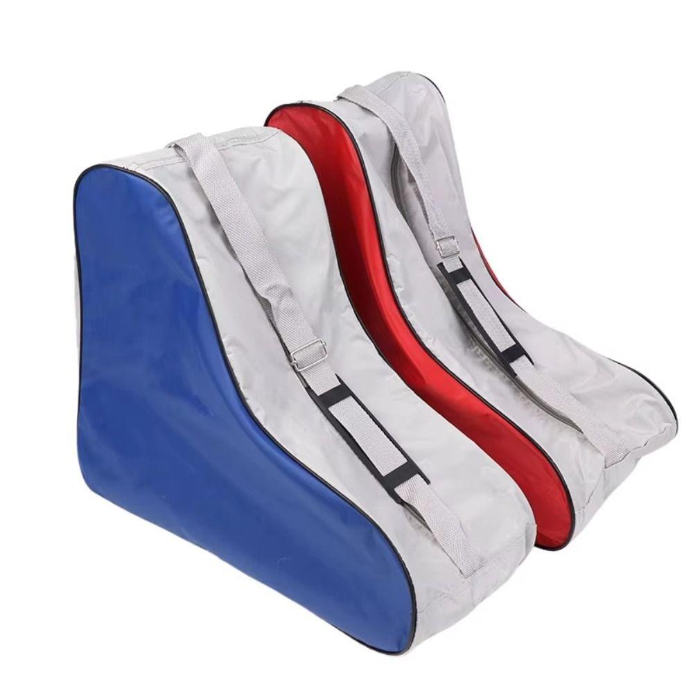 Aufbewahrungstasche Schlittschuhtasche Große Kapazität Schlittschuh Tasche Rollschuh Tasche Outdoor Sport