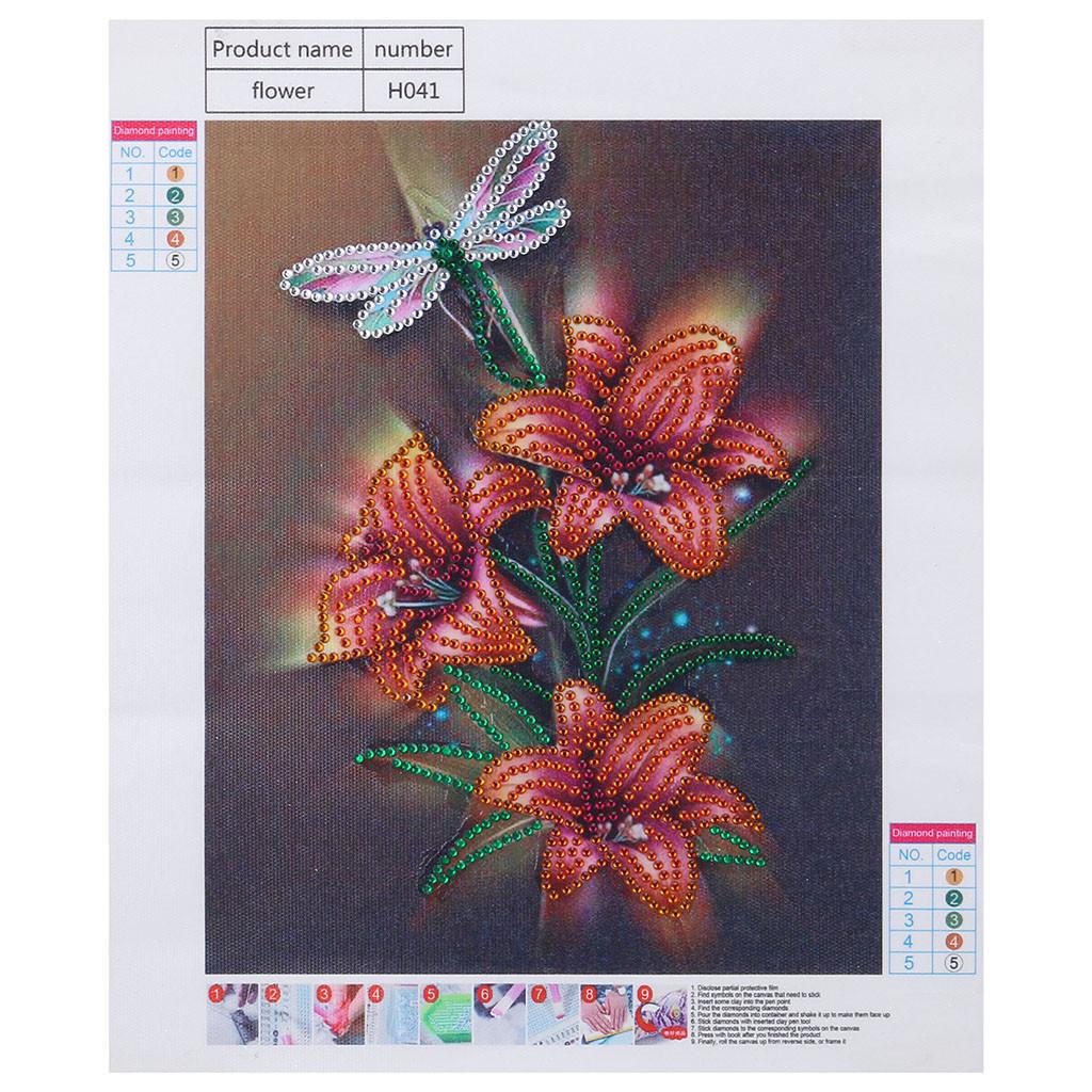 Animals Insects Diamond Painting DIY 5D Partial Drill Cross Stitch Kits Crystal Animals Insects Diamond Painting DIY 5D Partial Drill Cross Stitch Kits Crystal