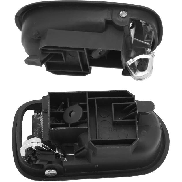 Inner Door Handle, 2pcs Car Interior Door Handle S54N 58 330B 65 Fit for Protege 323 626