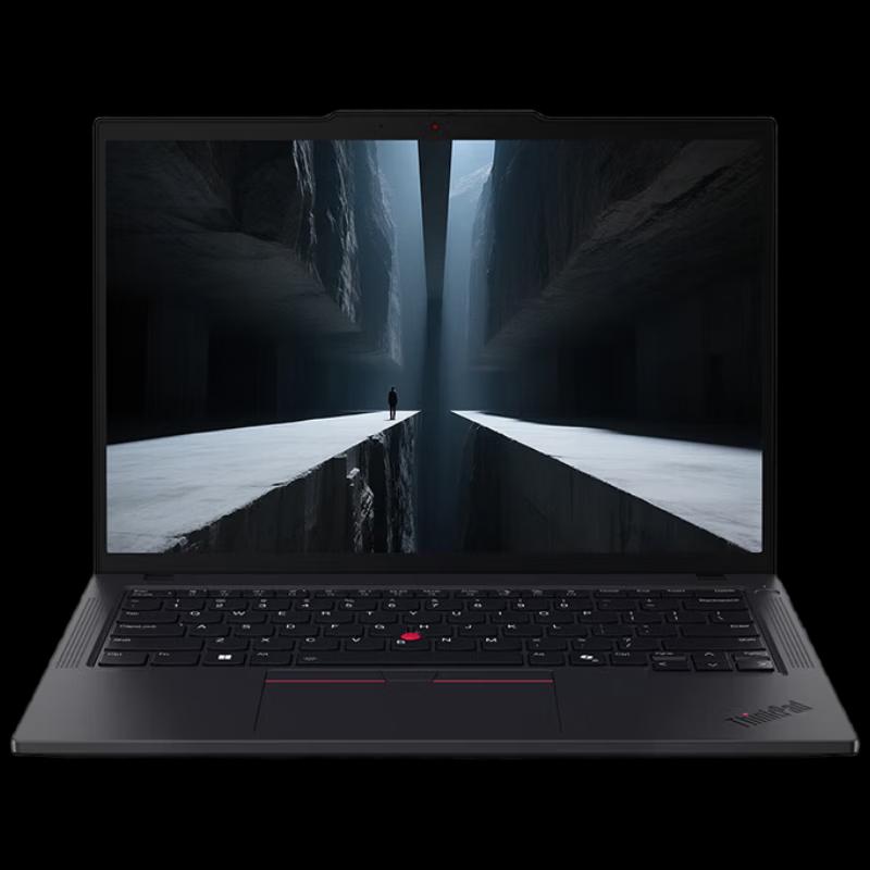 

Lenovo ThinkPad T14 14-inch AI Laptop (CN version)