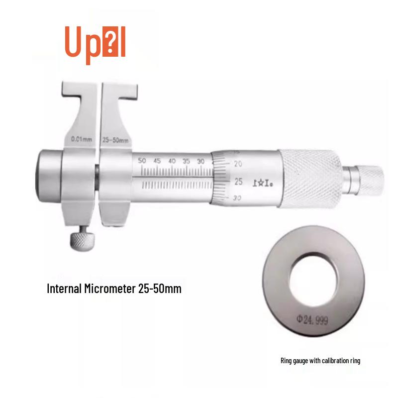 Shang Gong High Precision Internal Micrometer for Inner Diameter Measurement (5-30mm, 25-50mm, 50-75mm, 75-100mm)