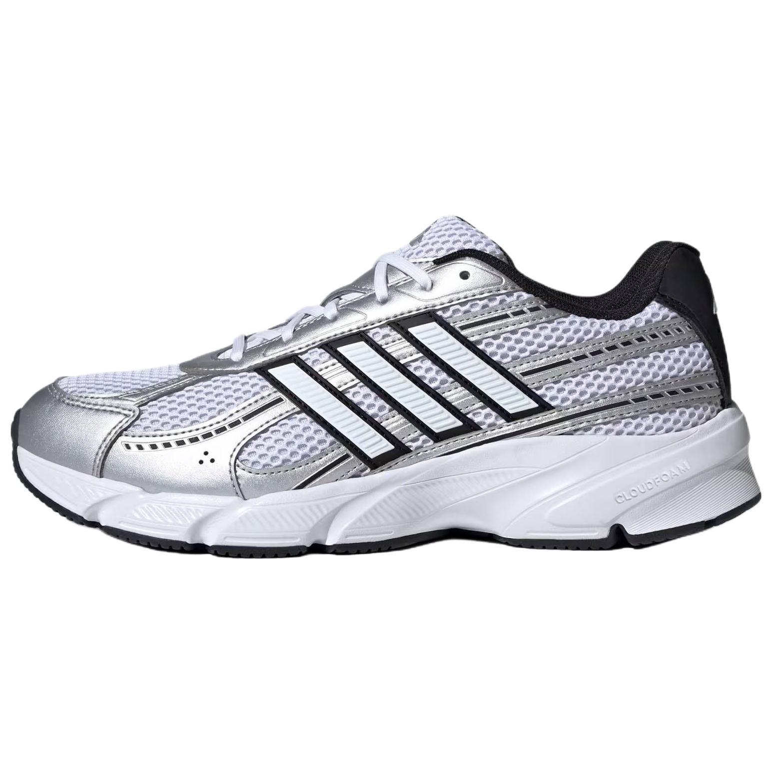 adidas Technochaos 2000  White Black  Men s HQ7282 EU 39⅓