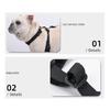 Antislip Pet Dog Booties Waterproof Dog Outdoor Booties Rain Shoes for Rainy Dog Foot Covers for Rainy