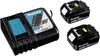 Ударный шуруповёрт Makita DHP482RTJ