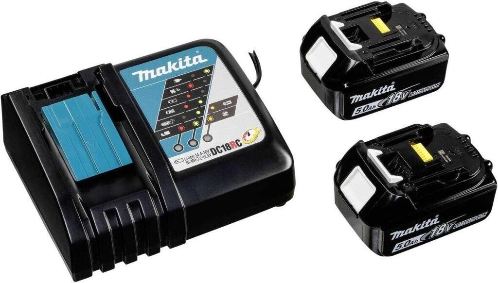 Ударный шуруповёрт Makita DHP482RTJ