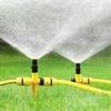 Sistem de udare pentru irigare prin rotație pentru stropitori de grădină la 360°, instrument de duză de pulverizare pentru seră