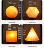 Office Desk Wealth-Attracting Himalayan Salt Lamp - Flawed Item Gift