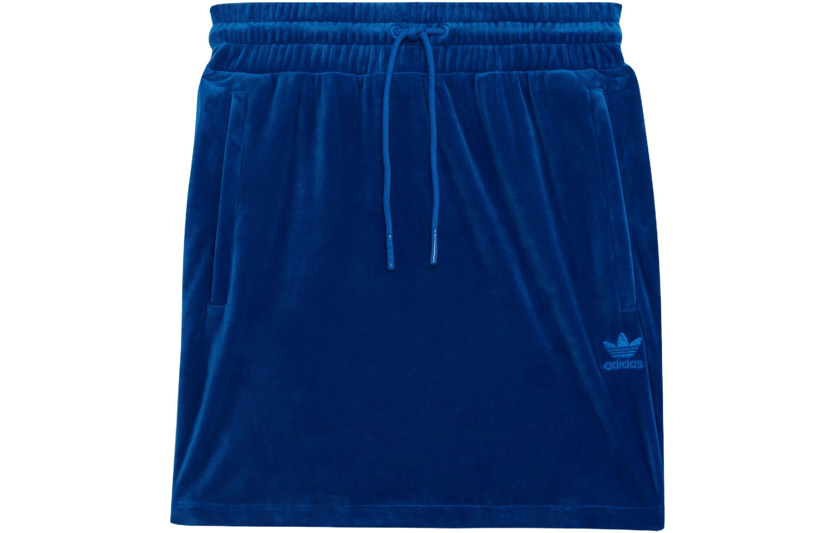 

Adidas Originals x Jeremy Scott Casual Short Skirts Women s Blue H53362 M