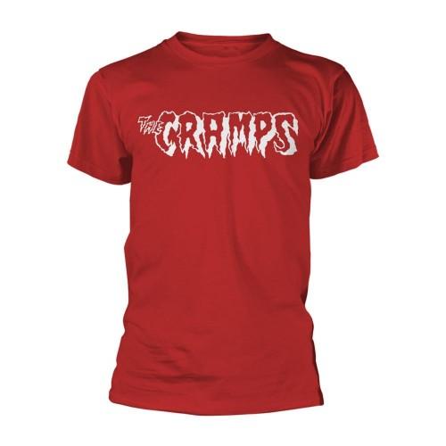 Unisex tričko s logem pro dospělé The Cramps