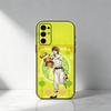 YBC Y-Yarichin-B-Club  Phone Case For Samsung S25,S24,S21,S22,S23,S30,Ultra,S20,Plus,Fe,Note,5G Black Cover