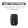 Fashion Car Key Case Cover Shell For Suzuki Ertiga Swift  Wagon R Japanese Monopoly Type 3C Protected Fob Bag Accessories