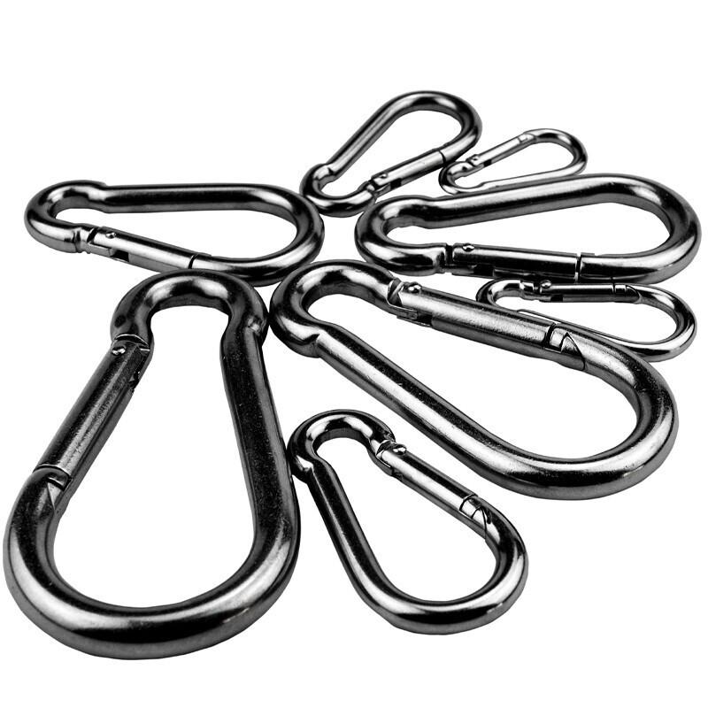 Haistik 304 Stainless Steel Quick Link Carabiner