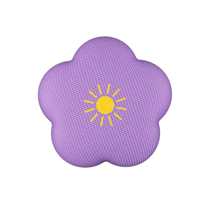 

The New Small Flower Fastener, A Safety Invisible Bed Sheet and Quilt Cover Fastener, Comes with A One-click Unlock Button 8, supermarket pack лаванды фиолетового