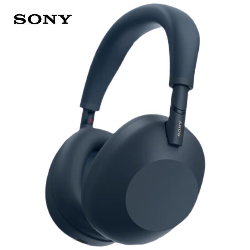 Sony WH-1000XM6 Wireless Noise-Cancelling Headphones