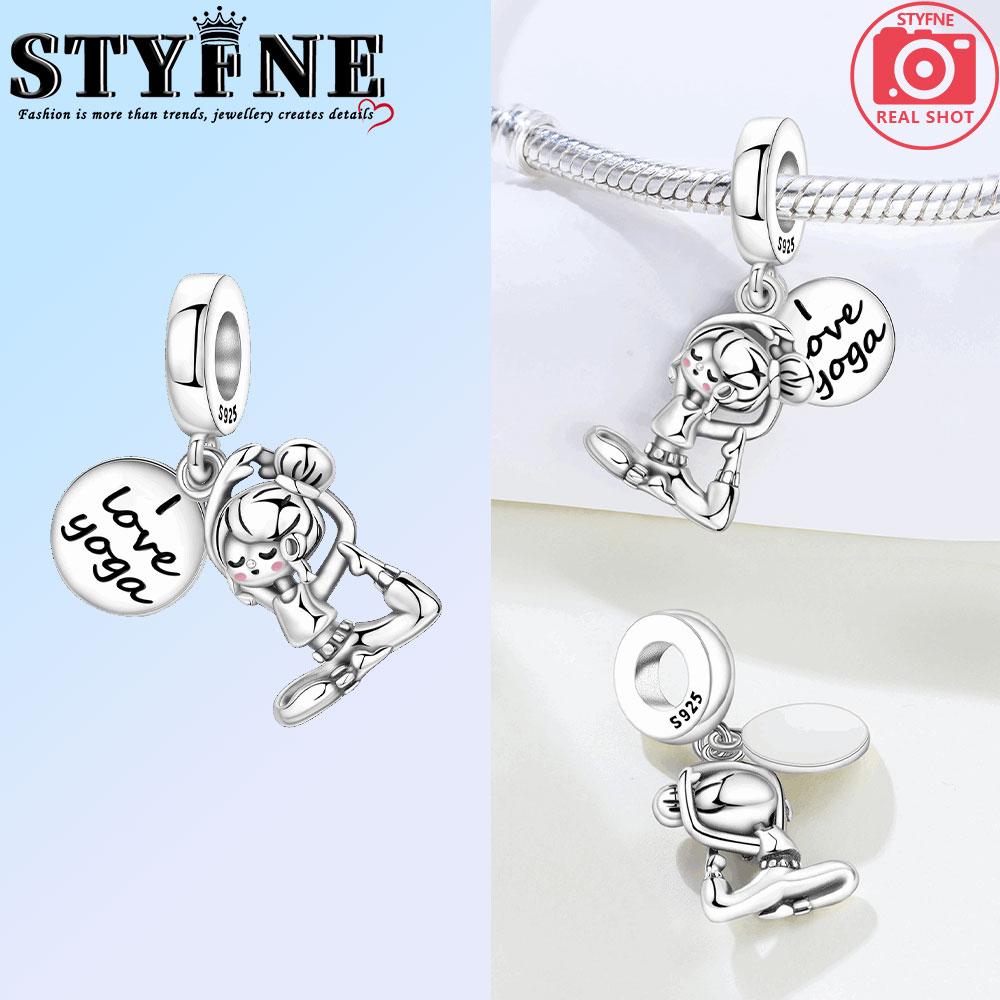 

Copper Hobbies I Love Shopping And Making Clothes Charms Beads Pendant For Original Bracelet Woman Girl Jewelry