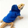 Skin Protection Lizards Clothes Handmade Reptiles Apparel Cute Bearded Dragon Hoodies  Four Seasons
