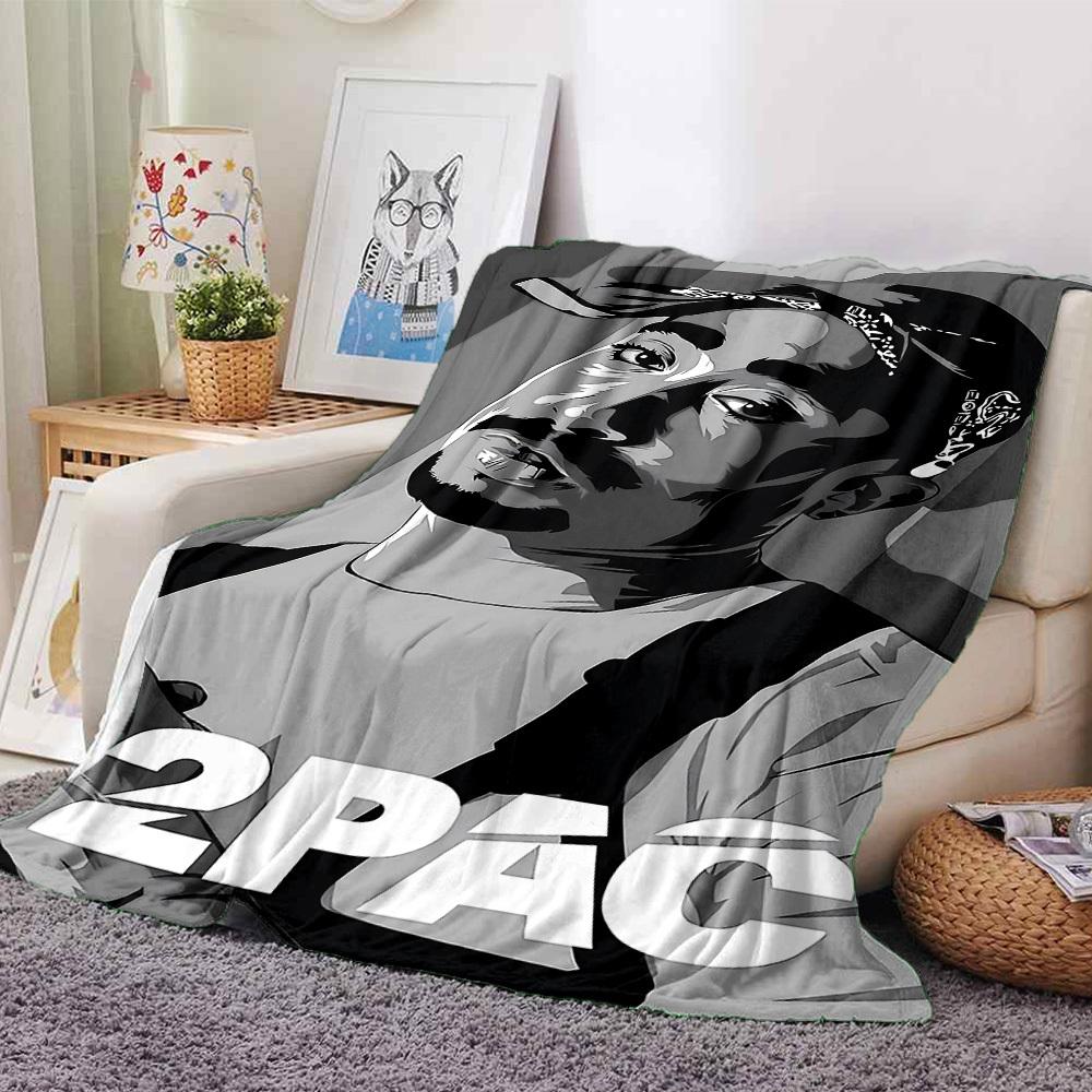 

1pc 2PAC Soft Warm Throw for Home, Office, Trave, All-Season Cozy Bedding Gift, Office Cozy Accessory 1178 80cmx120cm(31inx47in)