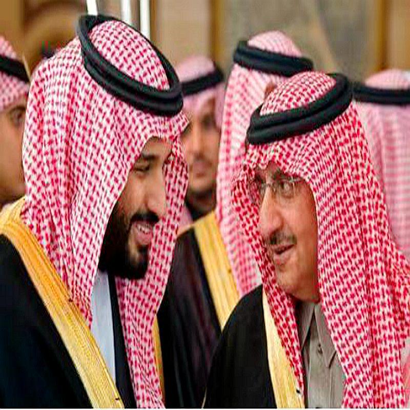 Men's Arabic Headscarf - Popular Design