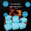 Portable Solid Alcohol Fuel Blocks