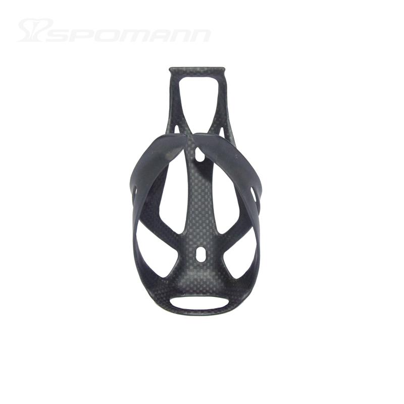 New Road Bicycle UD  3K Matt / Gloss Full Carbon Fibre Drink Water Bottle Cage Mountain Bike Carbon Bottle Holder