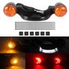 Harley Street Glide LED Taillight with Bracket for Turn Signal Brake (2010-2021)