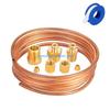 Y5GD Multifunction Fuels Pressure Test Set Fuels Injections Gauge for Monitorings Hydraulic Systems In Industrial Machinery