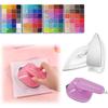 2.6mm Fuse Beads Collage Beans Tool Plastic Beads Electric Iron Portable Mini Iron  Children Toys