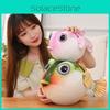 Cute Dolphin Plush Toy For Kids Funny Stuffed Animal Soft And Huggable Available In Green And Pink 26cm/0.13kg