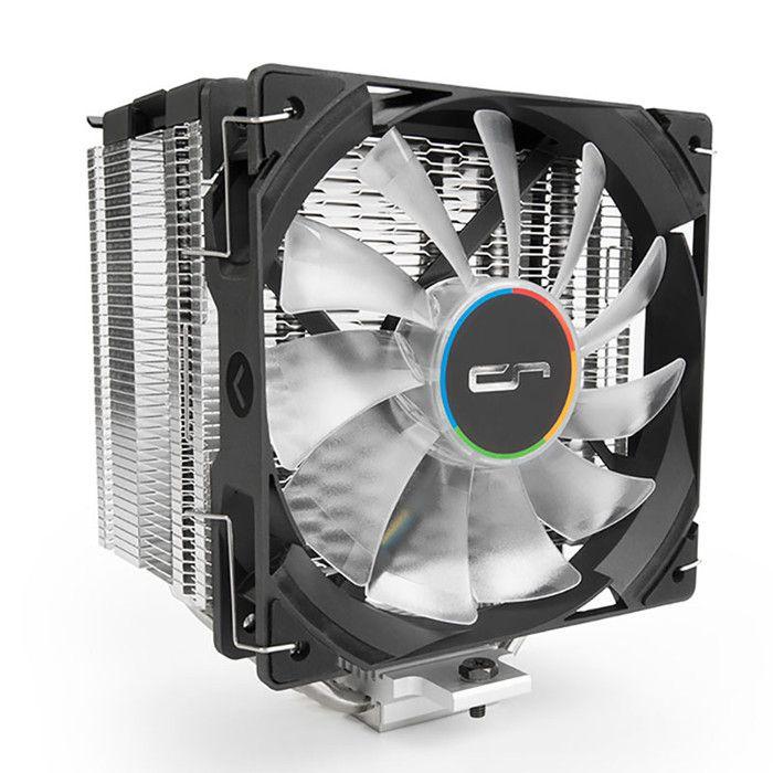 Cryorig h7 quad lumi dissipatore per processore (socket lga1156, socket am2, socket am2+, socket am3, socket lga1155, socket…
