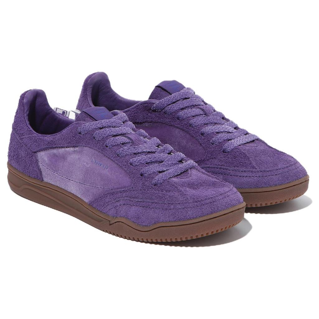 New FILA Slantshot 98/23 Low top Skateboard Shoes Unisex Purple 1TM01998F522