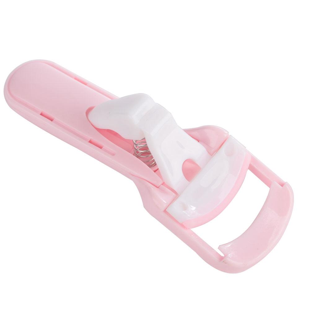 Portable Mini Eyelash Curler Curling Clip Eye Lashes Curling Tool