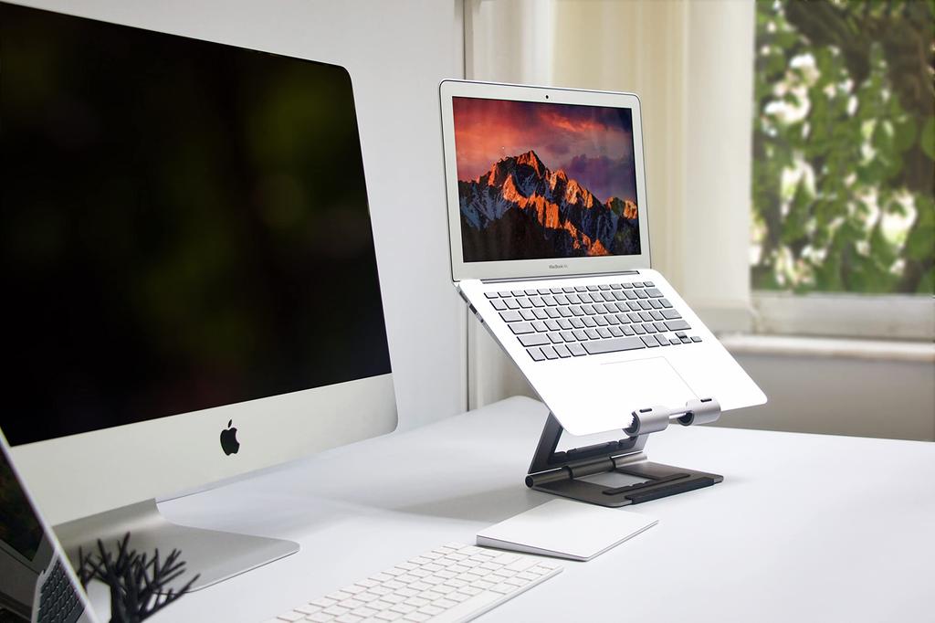 Ridge Stand Space (for tablets, Gray)