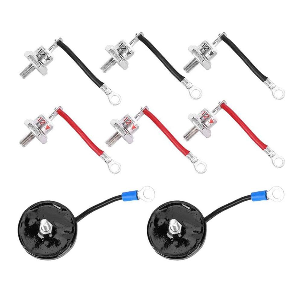 RSK5001 Rectifier Diode Rectifier Kit Used In Generator Sets As Shown In The Picture Long Service Life Metal Construction