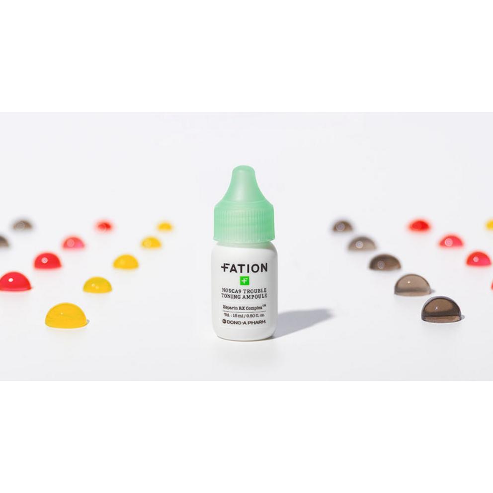 [Pation] Noscanain Trouble Ampoule, 15ml