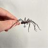 Giant Spider Earrings Halloween Carnival Stud Earrings