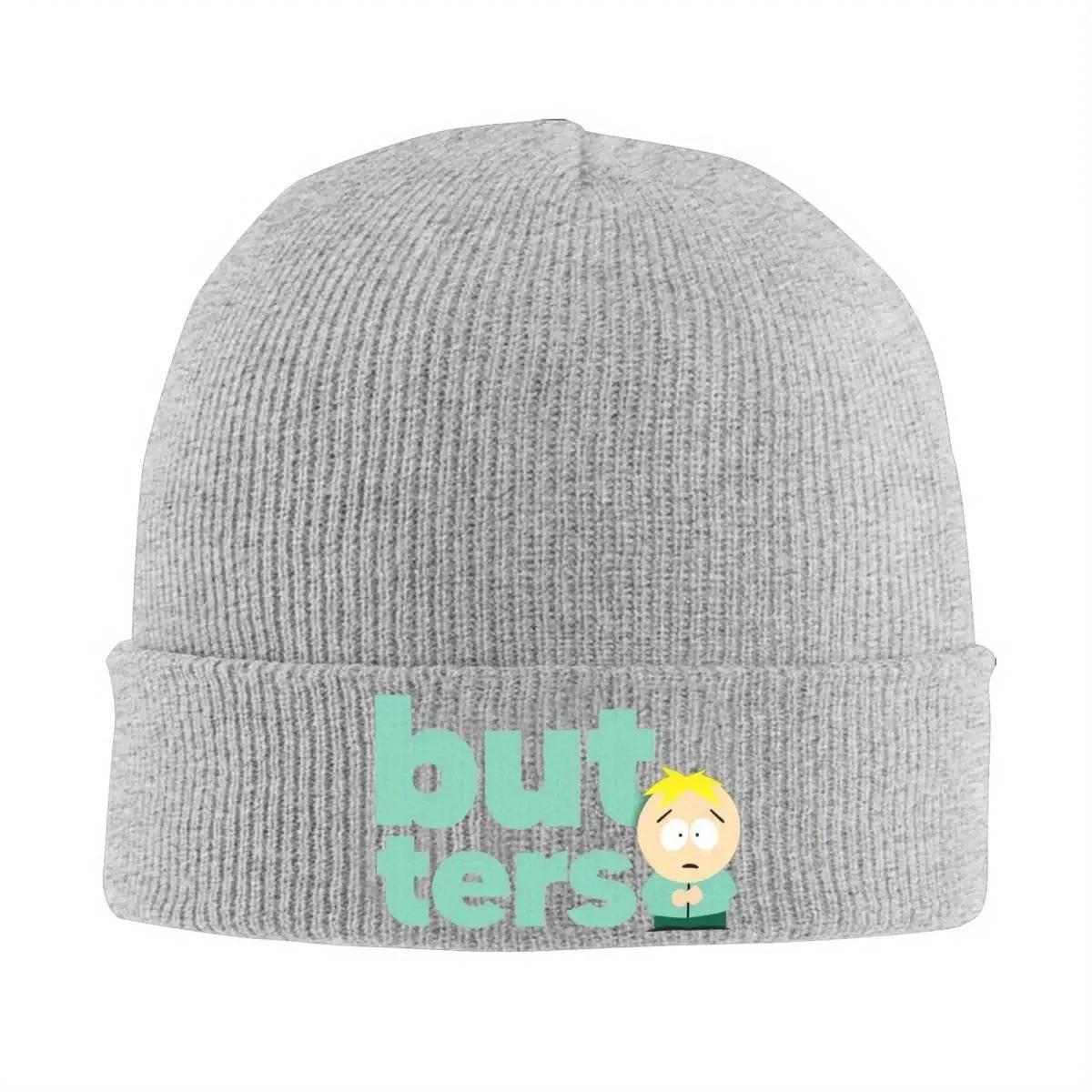 

BRP Can Am LOGO Warm Knitted Cap Hip Hop Bonnet Hat Autumn Winter Outdoor Beanies Hats for Unisex Women Adult