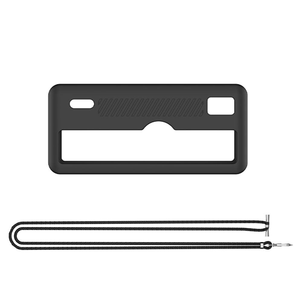 Anti-Scratch Camera Protector Silicone Cover Shell for Kodak Charmera Keychain Digital Camera