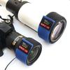 Dew Heater Strips Lens Warmer for Astronomy Universal Camera Lens Heater Warmer 3 Gear Regulator Temperature USB Band