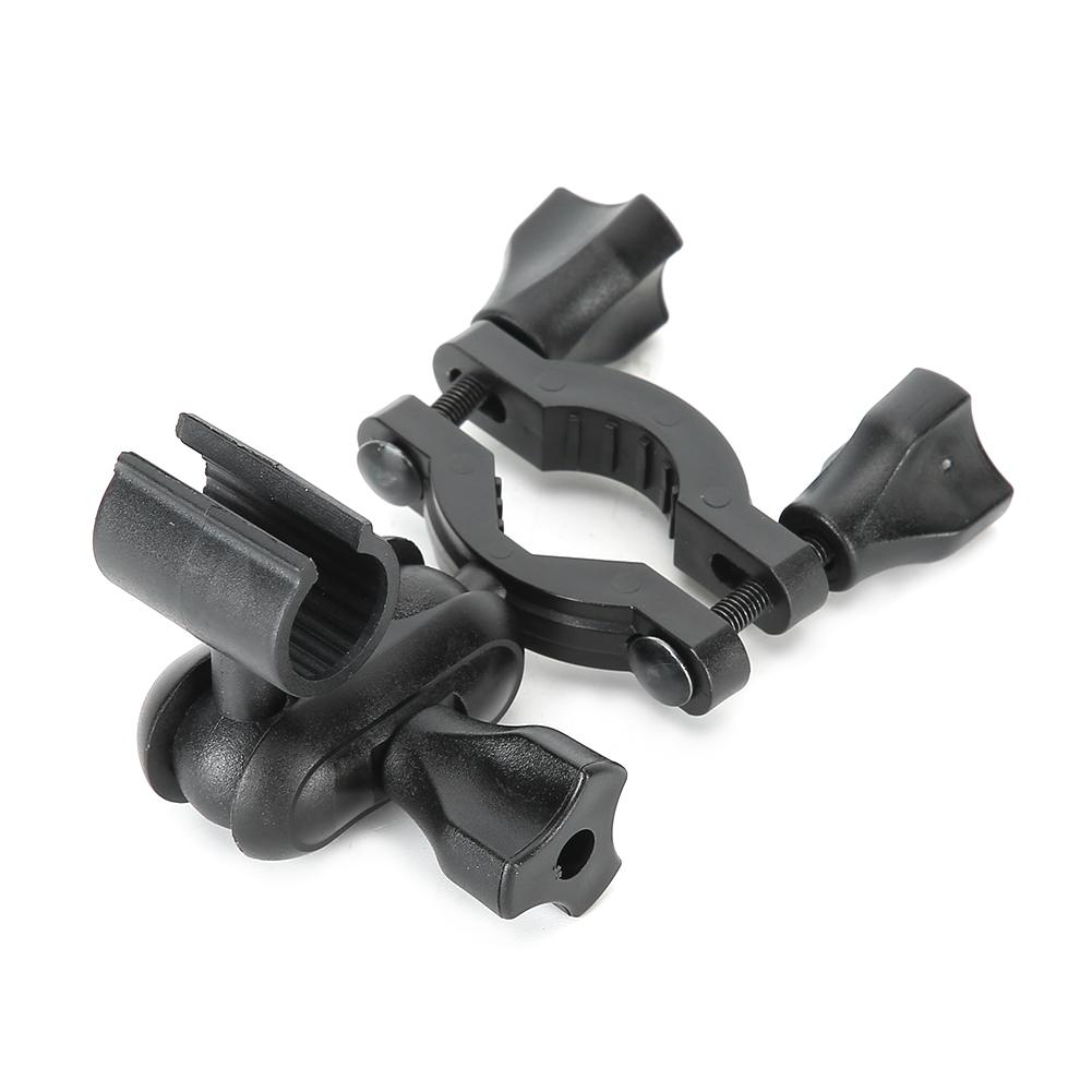 Universal Car Rearview Mirror Driving Video Recorder Bracket Holder Phone GPS Fixed MountCard Slot