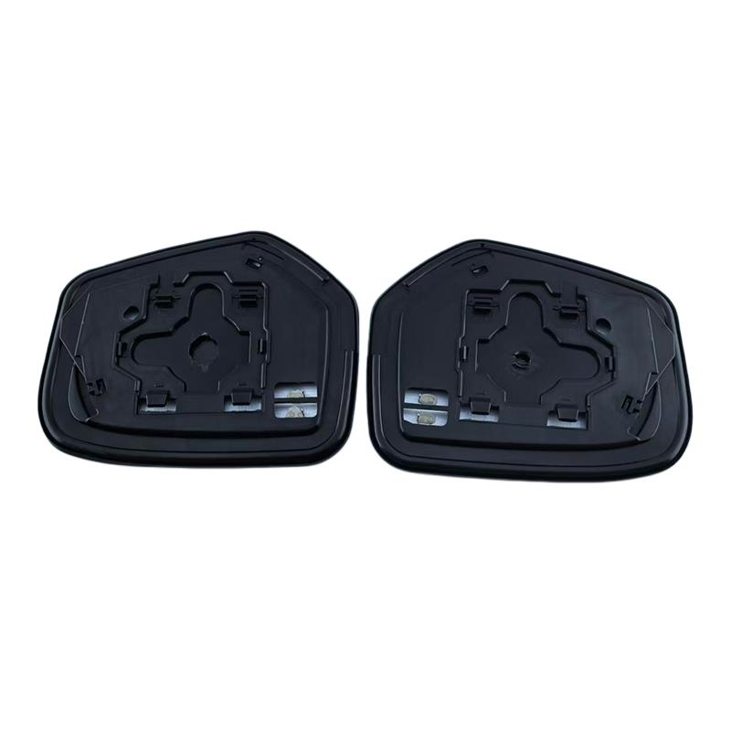 For Mitsubishi Triton L200 2005-2015 Car Accessories Rearview Mirror Lenses Side Mirrors Reflective Lens Glass with Heating New Interior Mirrors6