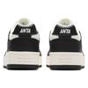 Anta Little Zero Feeling Slip Resistant, Abrasion Resistant, Lightweight Low top Skateboard Shoes Men's Black White Sneakers 912518068F-2