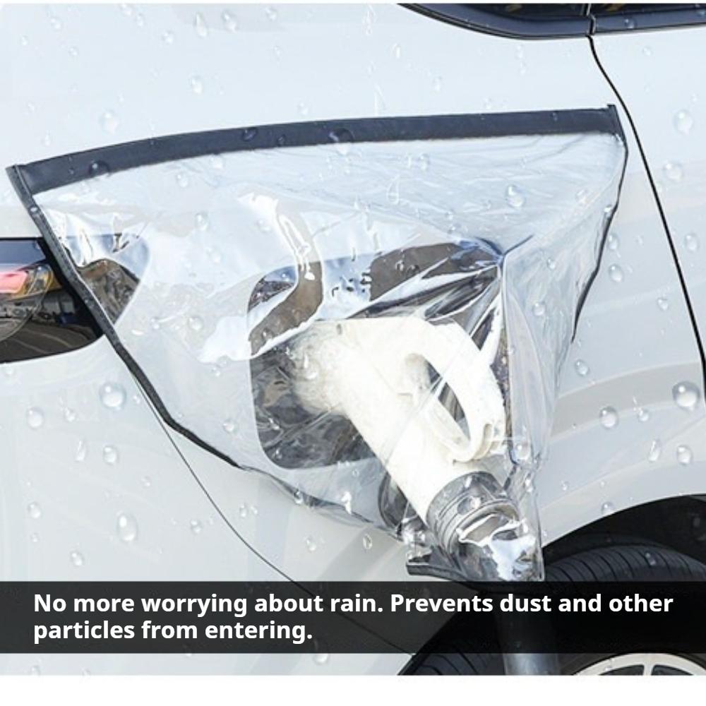 Fit For Leapmotor B10 Car New Energy Electric Vehicle Charging Gun Rain Cover Charging And Discharging Pile Protective Cover