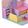 Building Model DIY Kits Paper and Foam Board, Creative Craft, 3D Jigsaw Puzzle Toys for Kids,