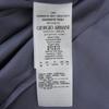 GIORGIO ARMANI In good condition, linen 6B double-breasted jacket for women, blue-gray, size 36, 3SHGG0YE, T036J, 22 years old Jacket 36 Blue grayUsed