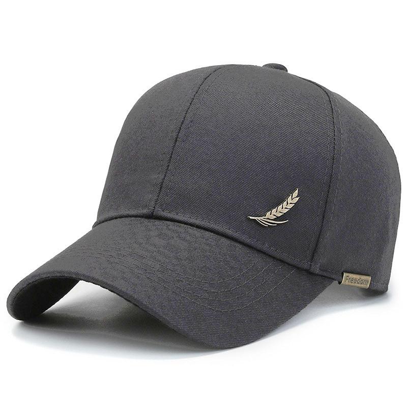 New High Quality Freedom Mark Baseball Cap For Men Outdoor Fishing Sports Hat Male Leisure Snapback Cap